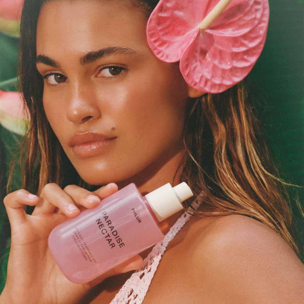 PARADISE NECTAR BRUMA PERFUMADA PARA PIEL Y CABELLO